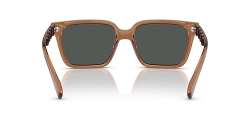 Image of Armani Exchange mens Ax4147s Square Sunglasses