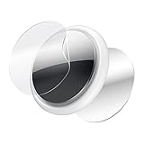 エレコム AirTag用アクセサリ フィルム フルカバー 衝撃吸収 高光沢 傷リペア 両面 2セット AT-FLAPKRG