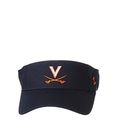 Image of ZHATS NCAA Mens Adjustable Visor Drill