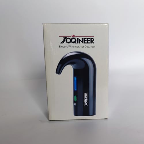 Aerador elétrico dosador de vinho Garrafa de vinho de um toque e bomba dispensadora de vinho para vi