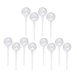 Klhamky Set de 12 Globos, Sistema de riego para Plantas, Vacaciones, Ø 8cm
