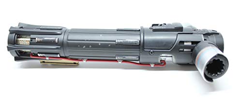 galaxy's edge kylo ren lightsaber