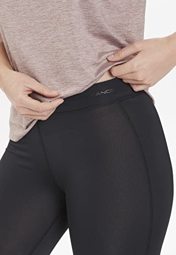 Mallas de mujer Lamna Endurance de tejido técnico resistente con costuras planas 4