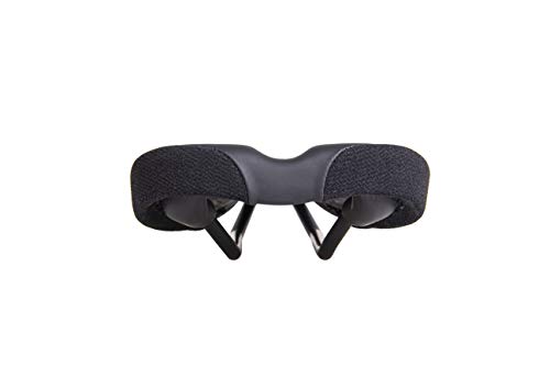 WTB Unisex's Sl8 bicycle saddle, titanium/black, narrow - Image 3