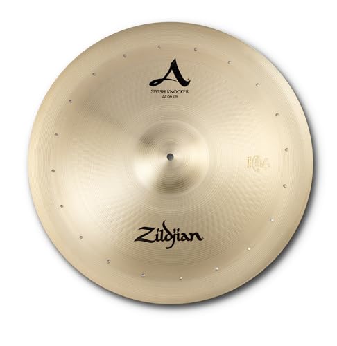 zildjian A swish knocker 22’56cm Zildjian 22