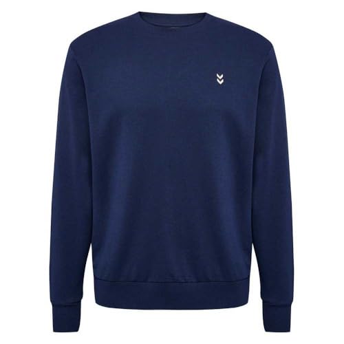 Sweatshirt hummel Pulse M homme pull sport décontracté col rond