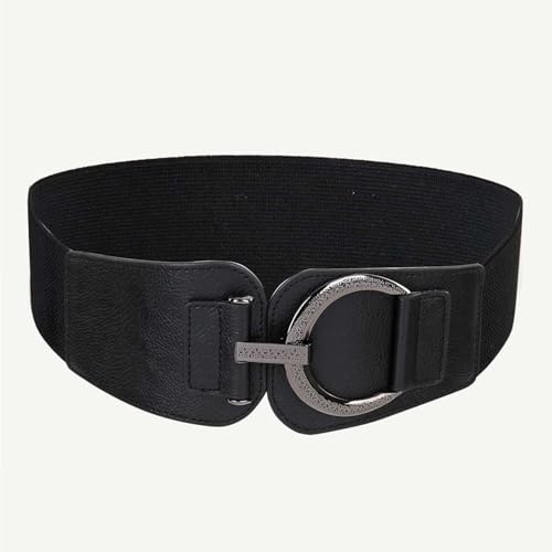 Adjustable Hook Waistband Elastic Restraint Belt for Women Corset4