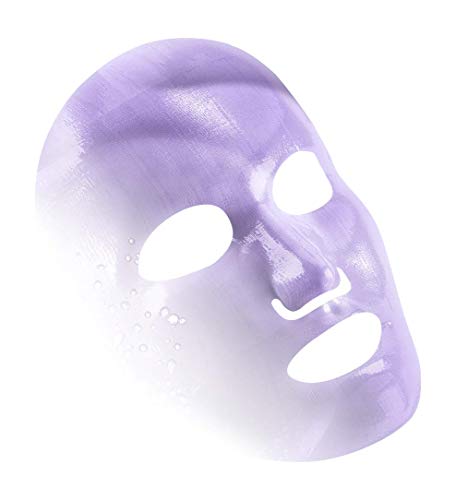 L'Oréal Paris - Masque Tissu Visage au Sérum Anti-Rides Revolumisant - Hydratation 24H - Anti-Age & Repulpant - À l'Acide Hyaluronique Pur - Coton Japonais Ultra-Fin - Revitalift Filler -28 g