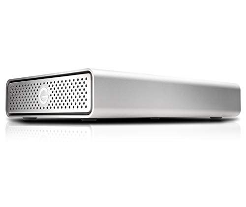 G-Technology 0G05667 G-DRIVE 4TB 150MB/s, mit USB 3 / USB-C 