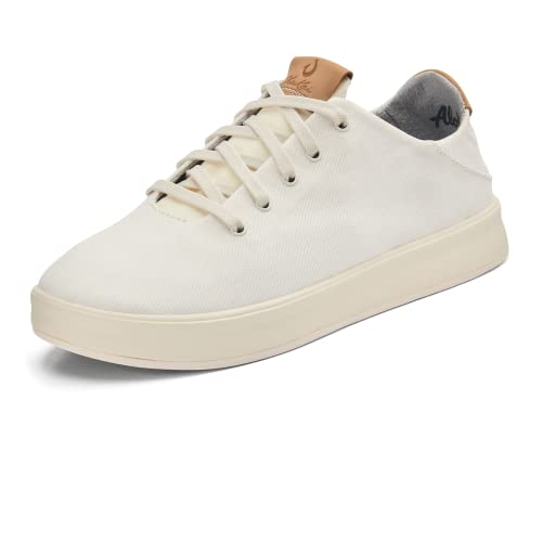 Image of OluKai Ki'ihele Li Women's Slip On Sneakers, Casual Everyday Shoes with Drop-In Heel & Breathable Mesh Design, Lightweight & All-Day Comfort