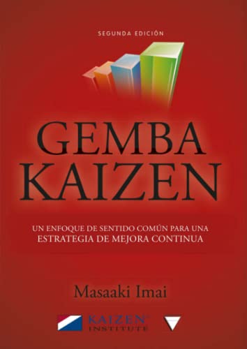 Gemba Kaizen (Spanish Edition)