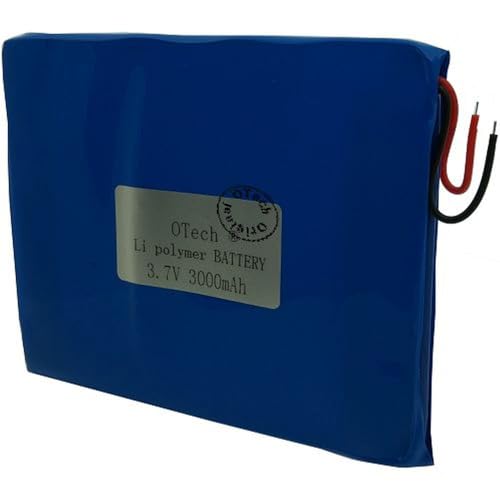 Batterie Tablette pour Polaroid MID0918 - Otech