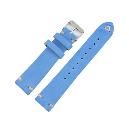 YONGSUN XG[hEHb`ohXgbv nhCh Y 18mm 19mm 20mm 21mm 22mm U[EHb`Xgbv uE NCbN[XXgoh(Light blue,20mm)