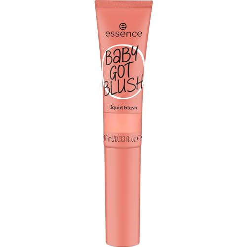 Essence - Blush Liquide Baby Got Blush - 40 Coral Crush
