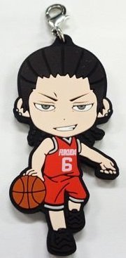 一番くじ 黒子のバスケ～洛山＆Other schools～　L賞 ラバーマスコット　灰崎 祥吾　単品