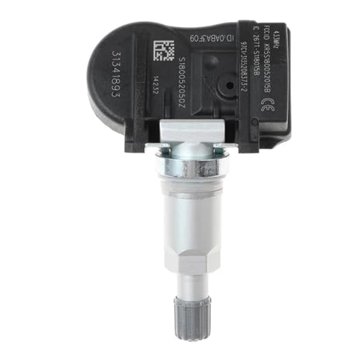 Capteur de pression des pneus pour Volvo C30 valve TPMS de rechange 31341171 électronique