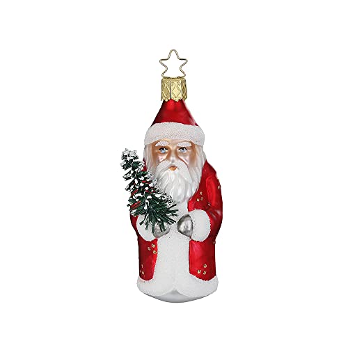 y100366z NX}Xc[ I[ig hCc INGE-GLAS MANUFAKTUR ݂̖؂T^N[X Ԕ 10cm