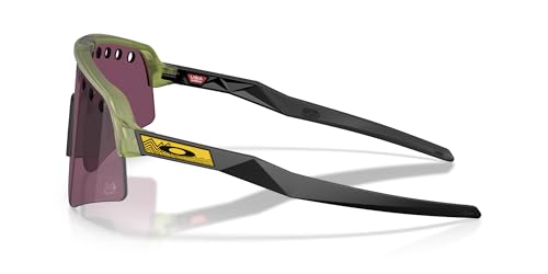 Image of Oakley Mens OO9465 Sutro Lite Sweep Rectangular Sunglasses