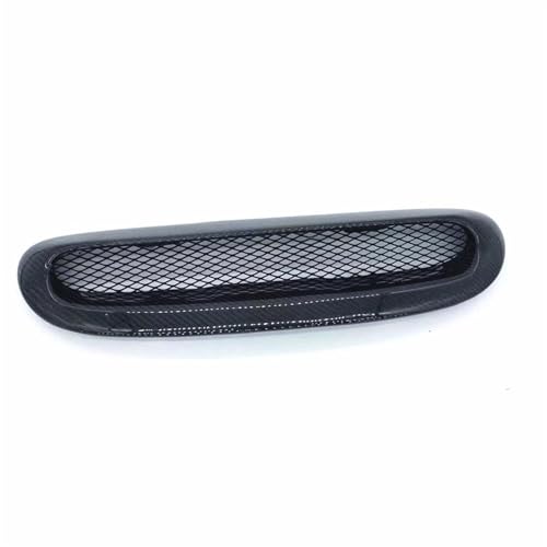 Grille ventilation capot cassée ? Changez le couvercle Mini F56 2014-2019