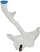 Dorman 603-151 Front Washer Fluid Reservoir Compatible with Select Honda Models