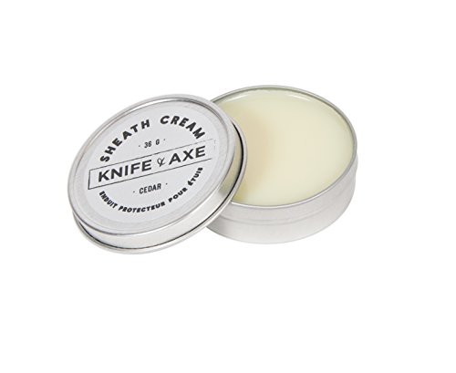 Knife & Axe Sheath Cream