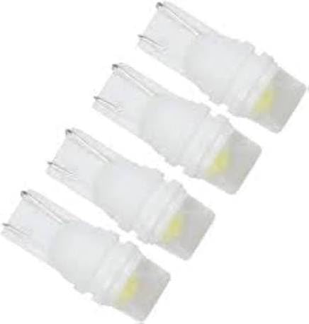 Nexuljo T10-COB LED Parking Light, White, Pack of 4 - Image 1