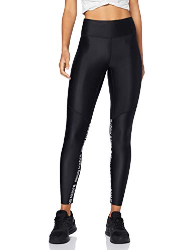 Preisvergleich Produktbild Björn Borg Damen HIGH WAIST TIGHTS Leggings, Black Beauty, 52
