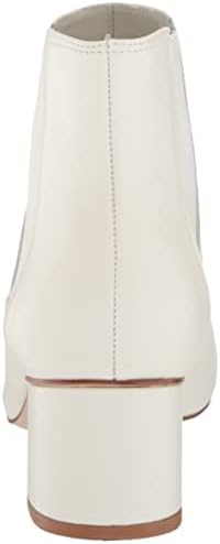 Rebecca Allen Women's The Bootie Fashion Boot, Cream, 9.5 | Image 2