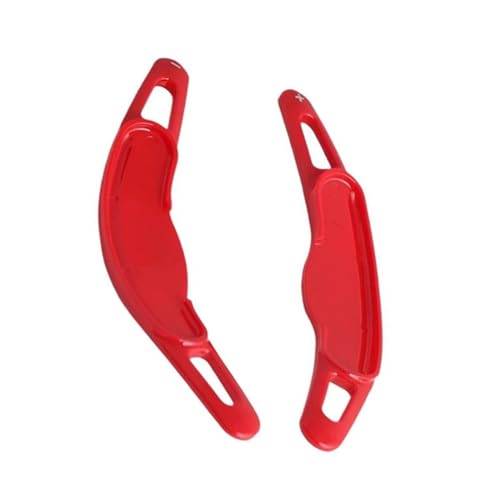 Compatible With Mini For Cooper For F60 F57 F55 F56 F54 2014-2022 ステアリングホイール リアシフトパドル装備 セミオートマチッククラッチ シフトパドルエクステンション(Size 4)