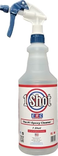ERC #1 Epoxy Cleaner – 1 Shot 32 oz Spray