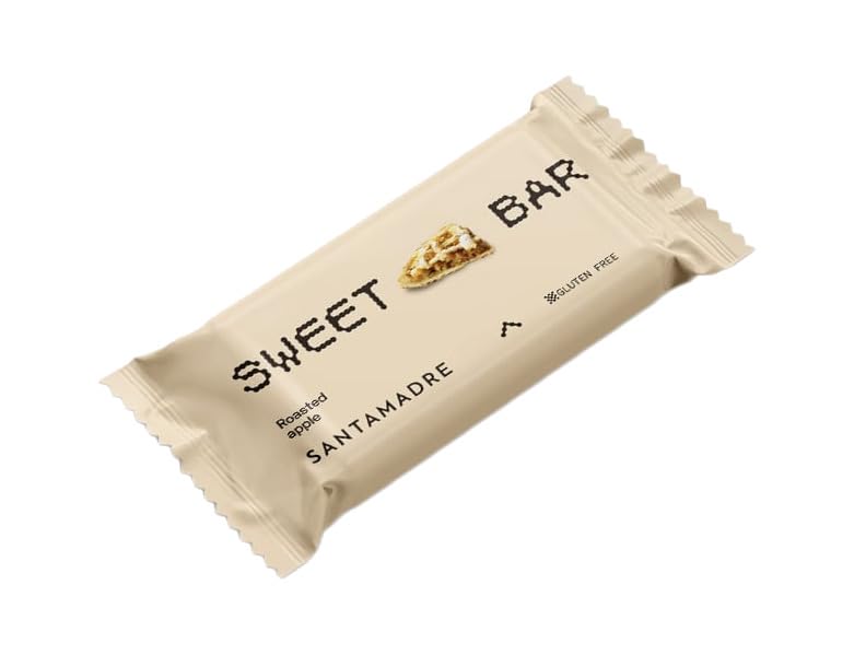 SANTA MADRE barretta Energy Avena Scatola da 36 Pezzi x 60 gr. cad. 3 cioccolati