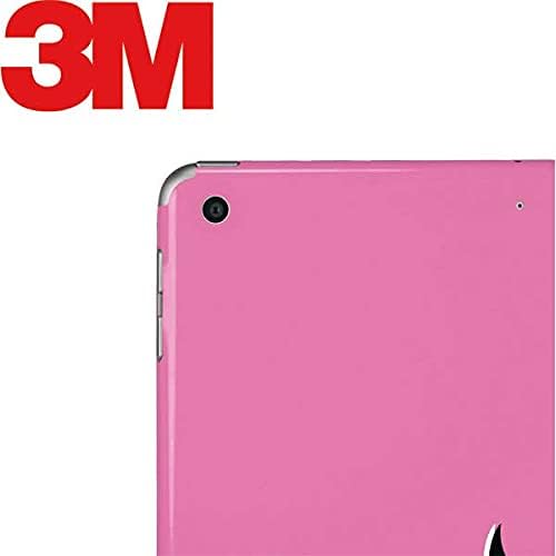 Skinit Decal Tablet Skin Compatible with iPad 9.7in (2018) - Originally Designed Pink Flames Design