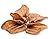 Premium Quality Large Pigs Ears (Pack of 4) Natural Dog Treats Chews s/l