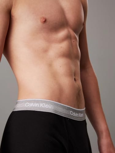 Image of Calvin Klein Men's Cotton Briefs (Pack Of 3)