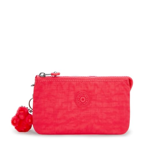 Image of Kipling Women's Creativity Large Pouch, Versatile Cosmetics Kit, Lightweight Travel Organizer
