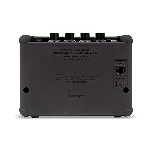 Fly 3 Bluetooth Guitar Amplifier with USB Rechargeable Battery - Image 3