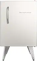 Frigobar Brastemp Retrô 76 Litros Classic White - BRA08HB 220V