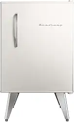 Frigobar Brastemp Retrô 76 Litros Classic White - BRA08HB 220V