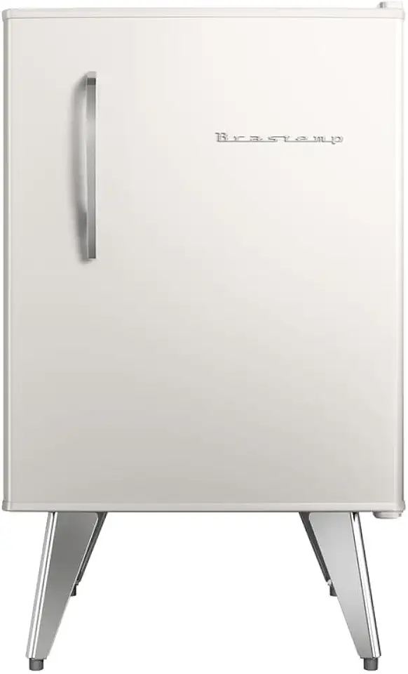 Frigobar Brastemp Retrô 76 Litros Classic White - BRA08HB 220V