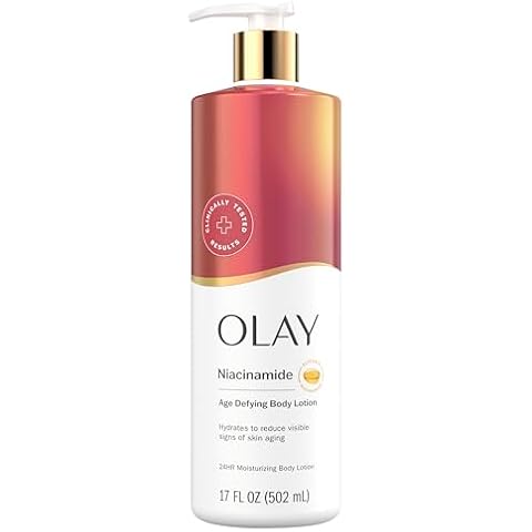 Olay Age Defying Body Lotion Cover