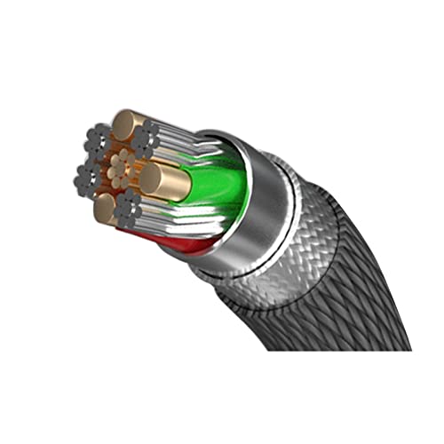 Earphone Extension Cord Oxygen-Free Copper Wire For G633 G635 Gaming Headset Superior-Sound Quality Headphone Cable Earphone Extension Cord Oxygen-Free Copper Wire For G633 G635 Gaming Headset Superior-Sound Quality Headphone Cable