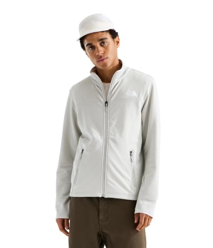 Image of The North Face Cedar Trail Grid Fleece Full Zip Jacket