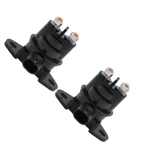 Démarreur de moto 2 pcs pour cylindrées 150 à 1800