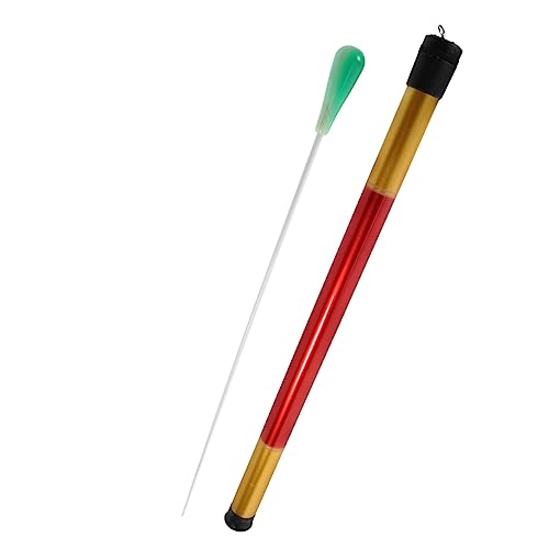 ULDIGI Sturdy Metal Music Conductor with Storage Cylinder for Concerts Orchestras