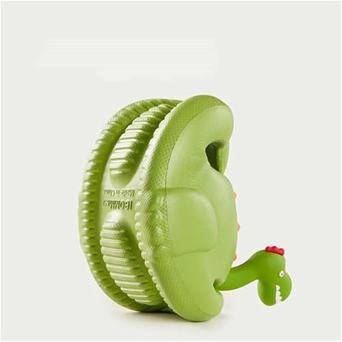 Dinosaur Slippers Sandals, Cute 3D Funny Dino Non-Slip Slides, Novelty Open Toe Sandals, House Bath Slippers, Summer Outdoor Beach Shoes for Adult Kids3