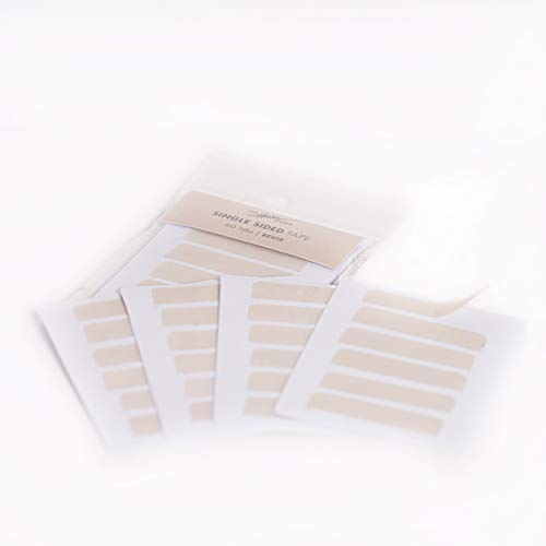 Single Sided Tape-In Extension Tape by The Hair Shop-Professional Strong No Residue Bonding