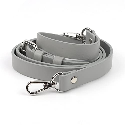 Psdndeww PU Leather Replacement Shoulder Crossbody Bag Aadjustable Strap with Buckles Interchangeable Accessories
