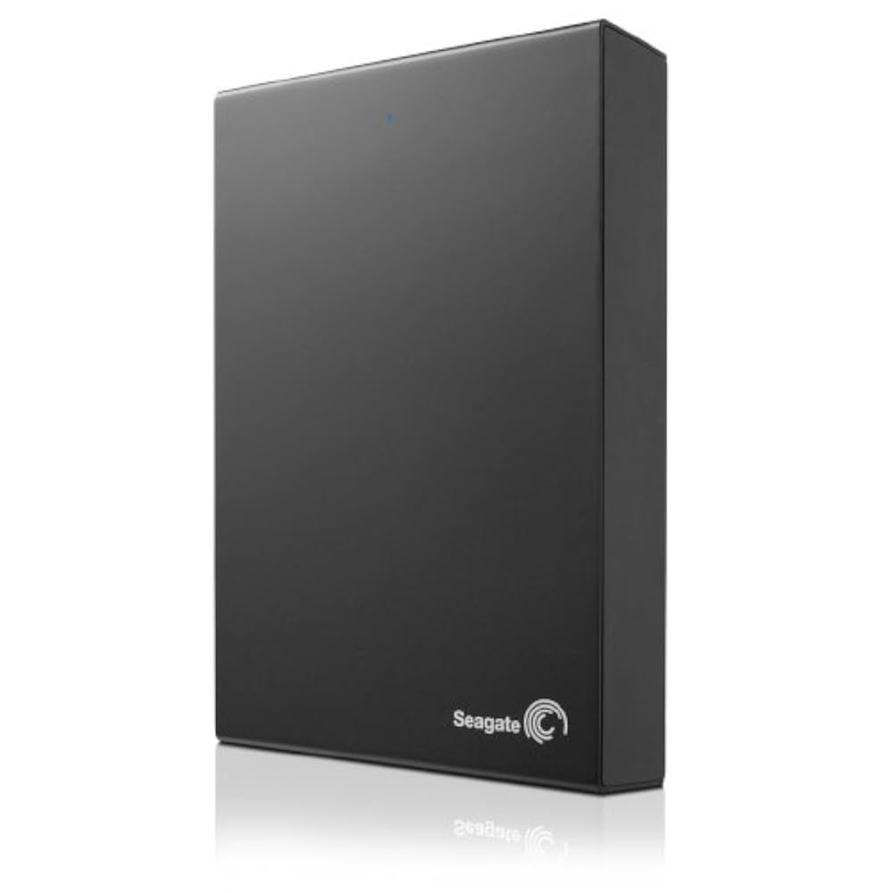 Seagate Expansion Drive ホワイト3TB Seagate Expansion Drive ホワイト3TB