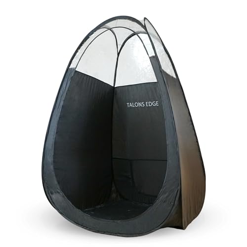Talons Edge – Spray Tan Tent... Talons Edge – Spray Tan Tent...