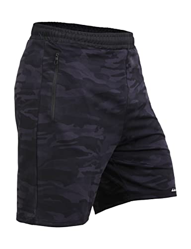Image of WMX Army Print Shorts for Men